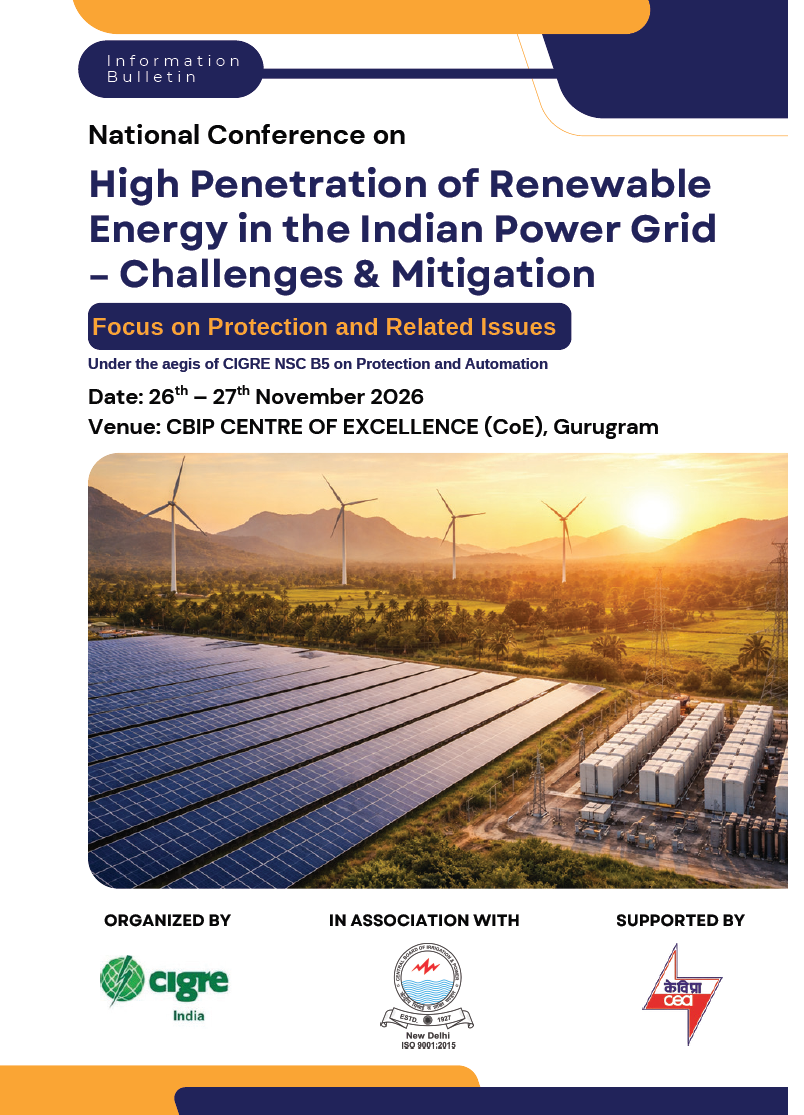 CIGRE INDIA C2 Committee